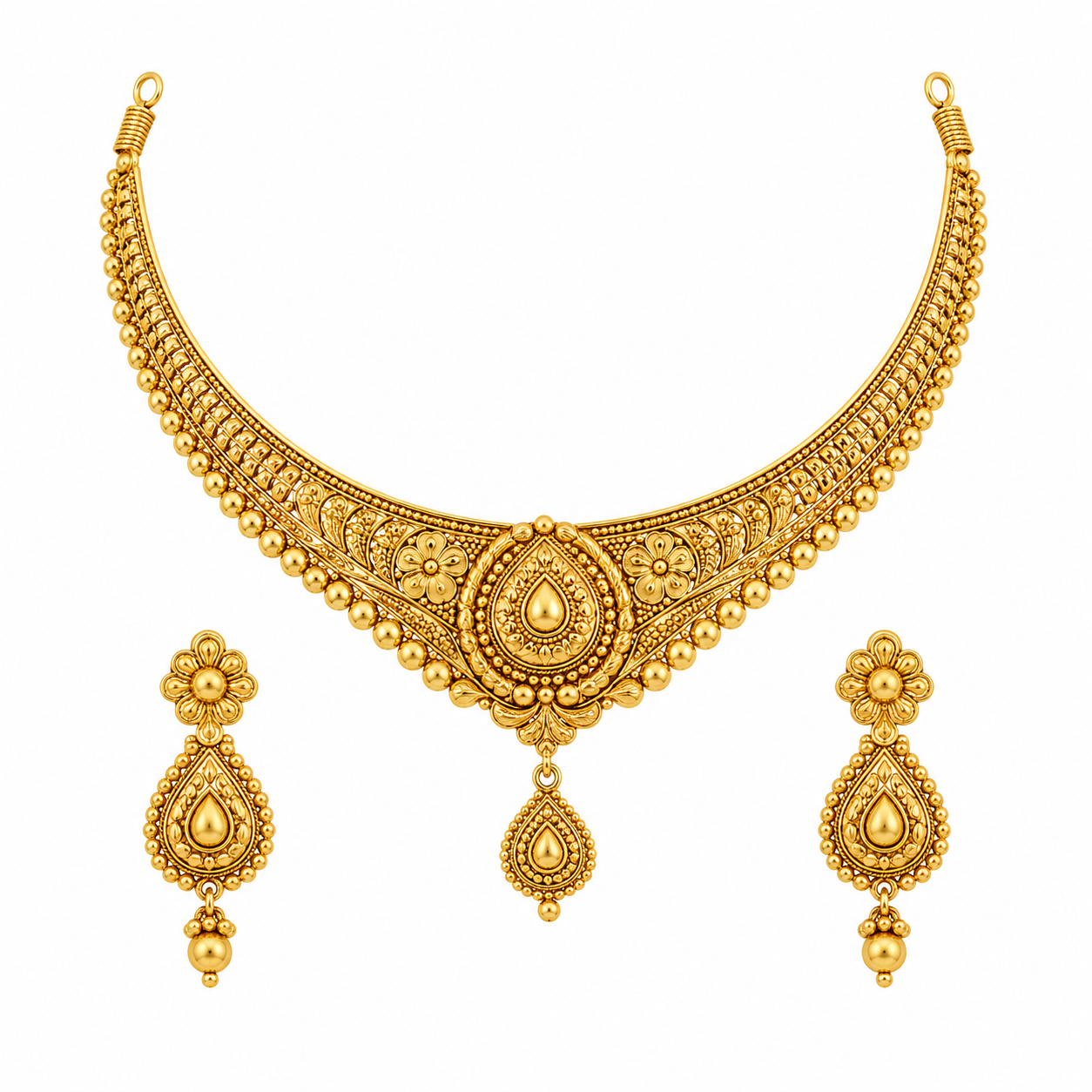 Necklaces