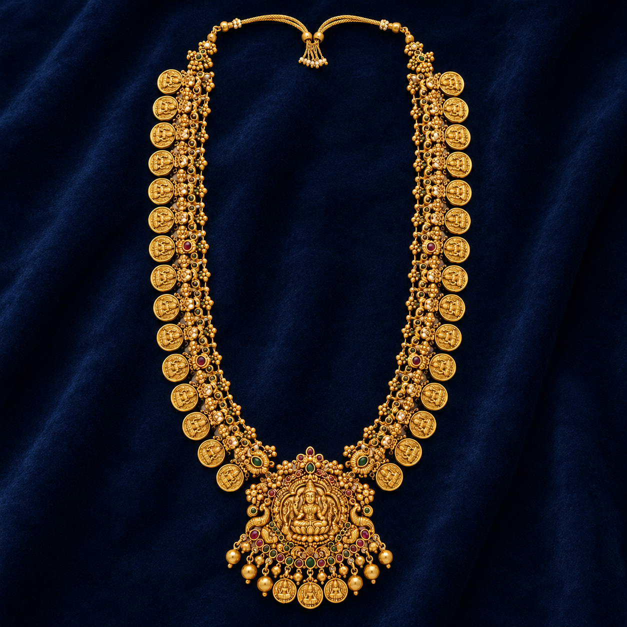 Temple Jewellery