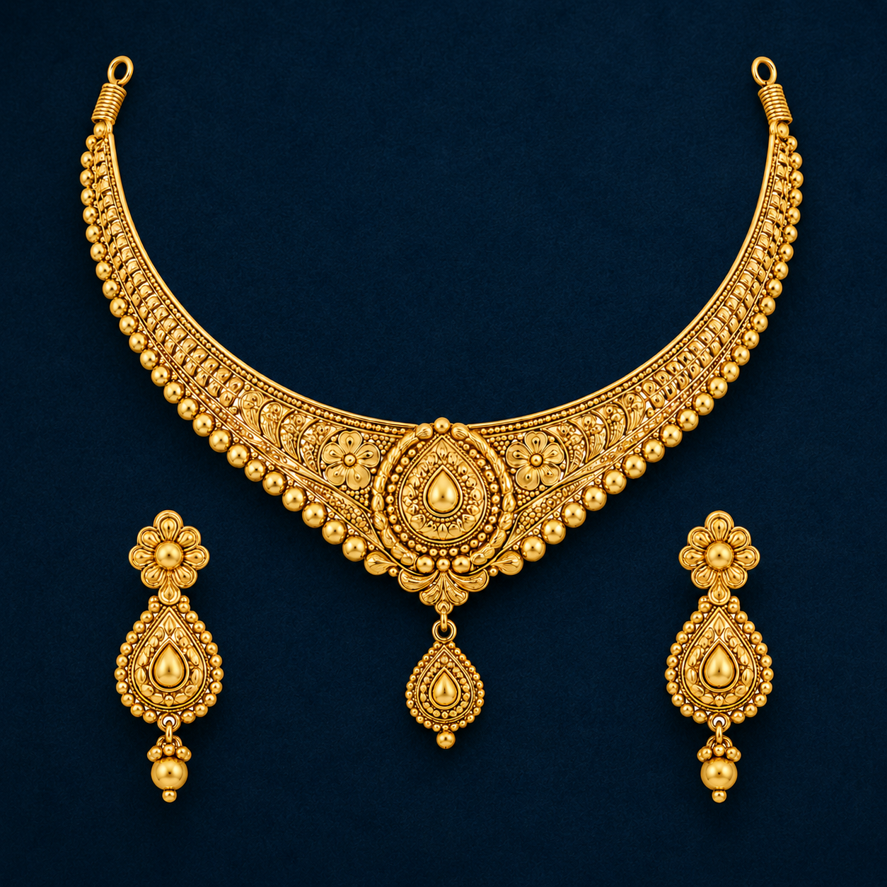 Necklaces