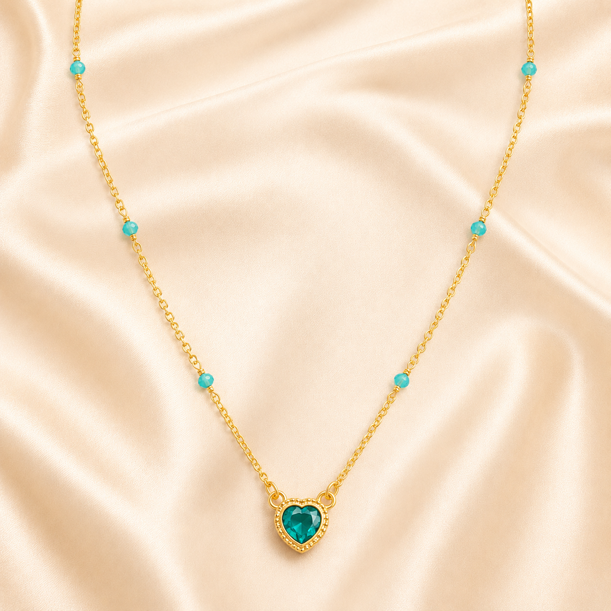 Simple Gold Plated Chain